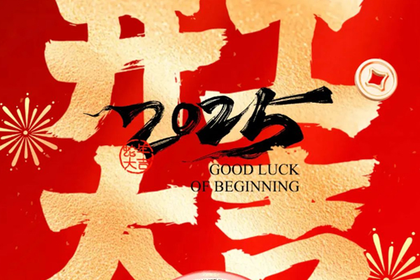 蓄勢(shì)待發(fā)，勇攀高峰丨鎖龍消防新年開工大吉